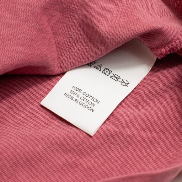 O'Neil HERE NOW TEE - XS Blush - Picture 8 of 8